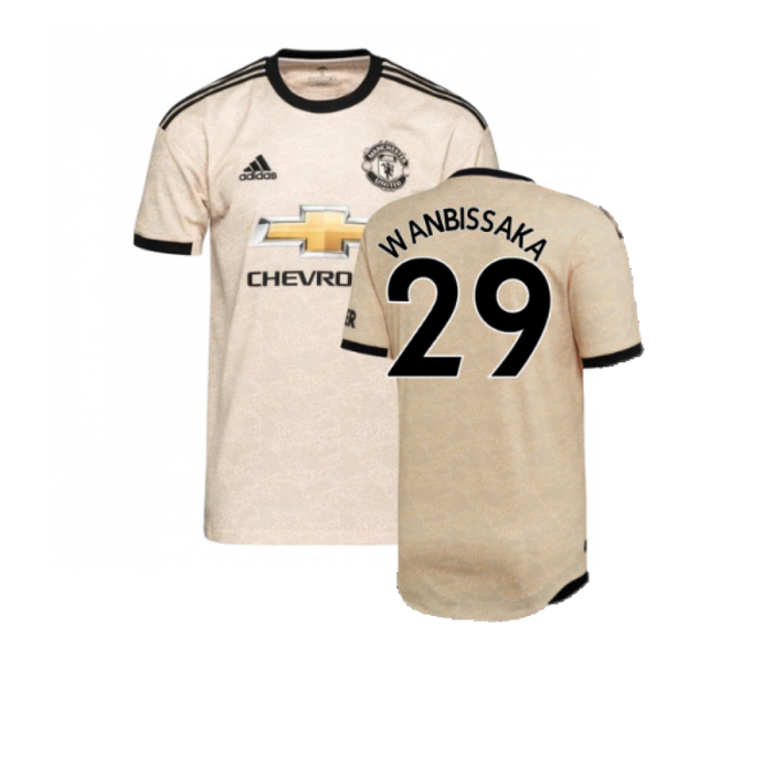 Manchester United 2019-20 Away Shirt (Excellent) (Wan-Bissaka 29)