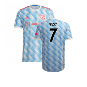 Manchester United 2021-22 Away Shirt (L) (Excellent) (BEST 7)_0