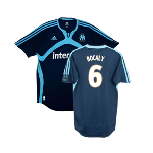 Marseille 2006-07 Third Shirt (XL) (Good) (Bocaly 6)_0