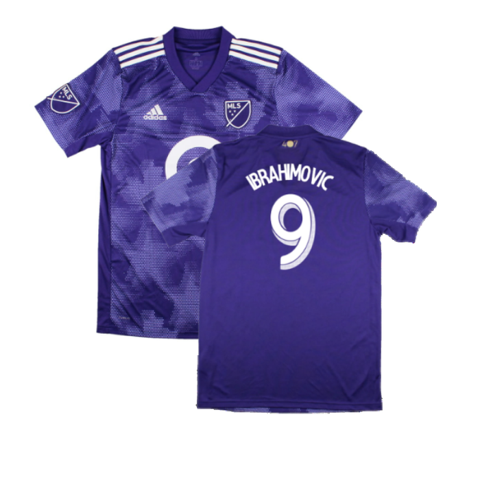 MLS 2019-20 All Stars Football Shirt (S) (Excellent) (Ibrahimovic 9)