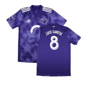 MLS 2019-20 All Stars Football Shirt (S) (Excellent) (J.Dos Santos 8)_0