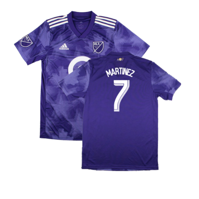 MLS 2019-20 All Stars Football Shirt (S) (Excellent) (Martinez 7)