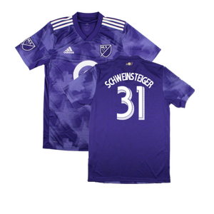 MLS 2019-20 All Stars Football Shirt (S) (Excellent) (Schweinsteiger 31)_0