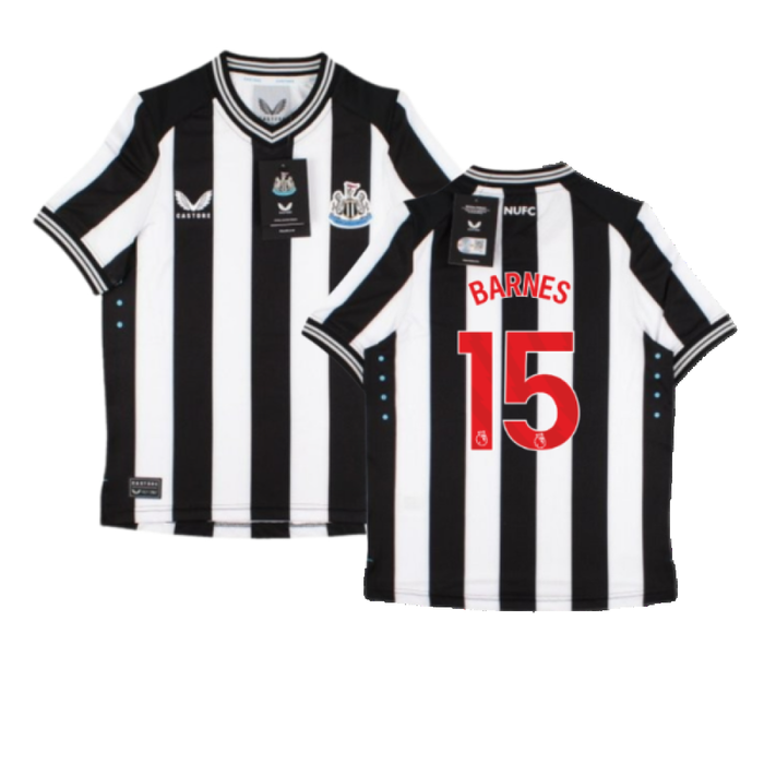 Newcastle 2023-2024 Pro Home Shirt - Sponsorless (3XL) (BNWT) (Barnes 15)