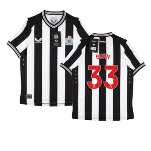 Newcastle 2023-2024 Pro Home Shirt - Sponsorless (3XL) (BNWT) (Burn 33)_0