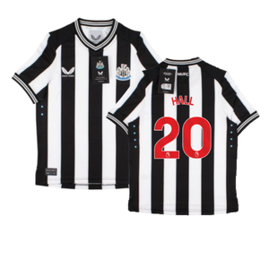 Newcastle 2023-2024 Pro Home Shirt - Sponsorless (XXL) (BNWT) (Hall 20)_0