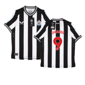 Newcastle 2023-2024 Pro Home Shirt - Sponsorless (XL) (BNWT) (Shearer 9)_0