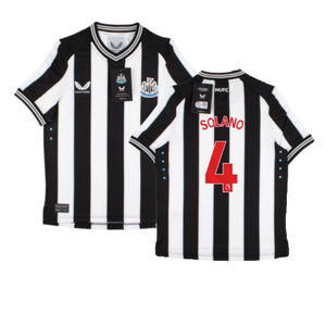 Newcastle 2023-2024 Pro Home Shirt - Sponsorless (3XL) (BNWT) (Solano 4)_0