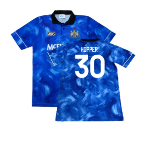 Newcastle United 1993-95 Away Shirt (L) (Good) (Hopper 30)_0