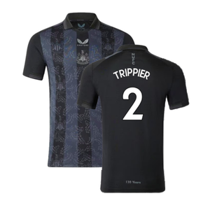 Newcastle United 2022-23 Fourth Shirt (S) (TRIPPIER 2) (Mint)_0