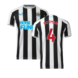 Newcastle United 2022-23 Home Shirt (XL) (BNWT) (BOTMAN 4)_0