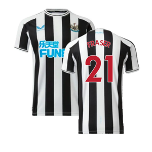 Newcastle United 2022-23 Home Shirt (XL) (BNWT) (FRASER 21)_0