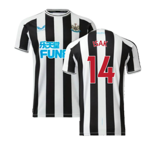 Newcastle United 2022-23 Home Shirt (XL) (BNWT) (ISAK 14)_0