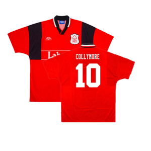 Nottingham Forest 1994-96 Home (XL) (Excellent) (Collymore 10)_0