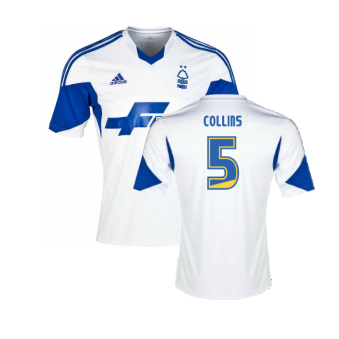 Nottingham Forest 2013-14 Third Shirt (Excellent) (Collins 5)