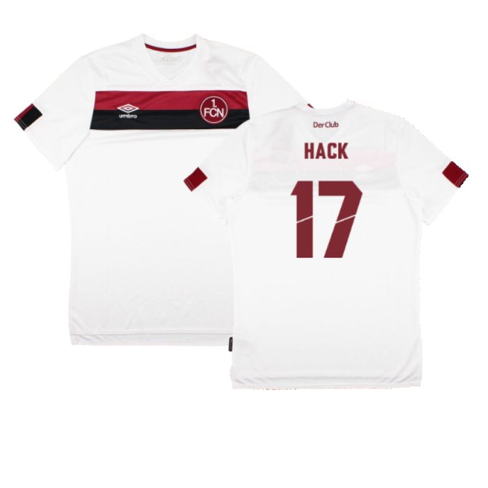 Nurnberg 2019-20 Away Shirt (M) (BNWT) (Hack 17)