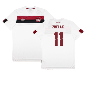 Nurnberg 2019-20 Away Shirt (M) (BNWT) (Zrelak 11)_0