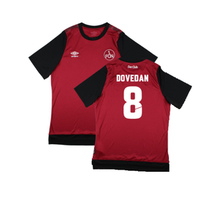 Nurnberg 2019-20 Home Shirt (M) (Excellent) (Dovedan 8)_0