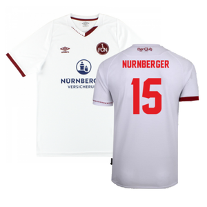 Nurnberg 2020-21 Away Shirt (XL) (Excellent) (Nurnberger 15)_0