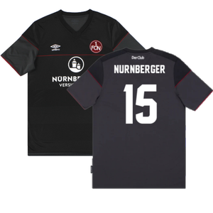 Nurnberg 2020-21 Third Shirt (Mint) (Nurnberger 15)_0