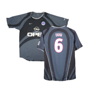 PSG 2001-02 Third Shirt (XXL) (Very Good) (Dehu 6)_0