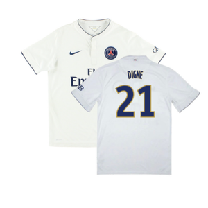 PSG 2014-15 Away Shirt (Excellent) (Digne 21)_0