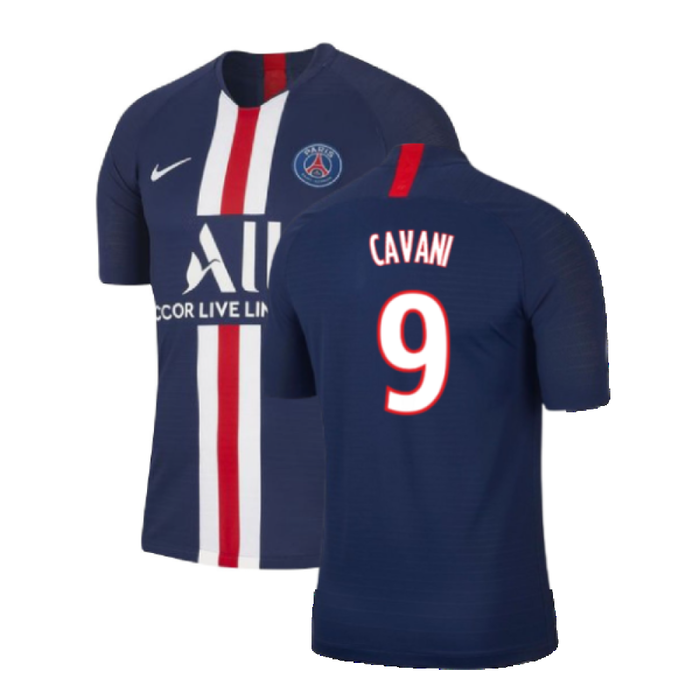 PSG 2019-20 Home Shirt (LB) (BNWT) (CAVANI 9)