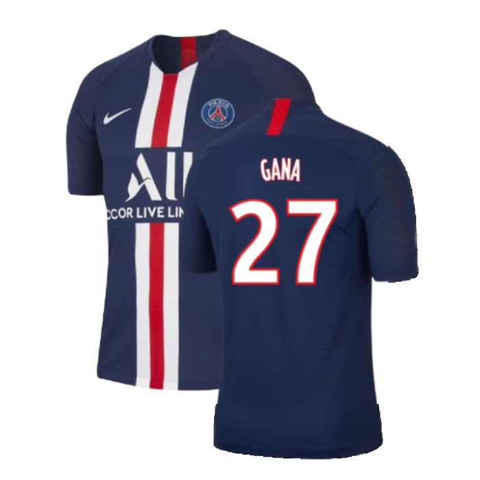 PSG 2019-20 Home Shirt (5-6y) (BNWT) (Gana 27)