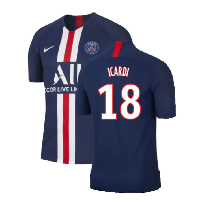 PSG 2019-20 Home Shirt (5-6y) (BNWT) (Icardi 18)