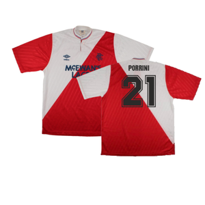 Rangers 1987-88 Away Shirt (L) (Excellent) (Porrini 21)_0