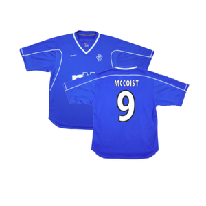 Rangers 1999-01 Home Shirt (XXL) (Good) (MCCOIST 9)_0