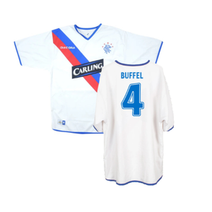 Rangers 2004-05 Away Shirt (L) (Very Good) (Buffel 4)_0