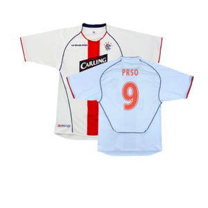 Rangers 2005-2006 Away Shirt (Excellent) (PRSO 9)_0