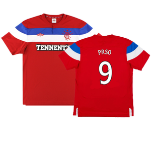 Rangers 2011-12 Away Shirt (L) (Very Good) (Prso 9)_0