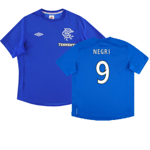 Rangers 2012-13 Home (Excellent) (NEGRI 9)_0