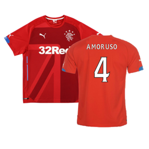 Rangers 2014-15 Third Shirt (L) (Very Good) (AMORUSO 4)_0