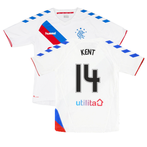 Rangers 2018-19 Away Shirt (S) (Very Good) (Kent 14)_0