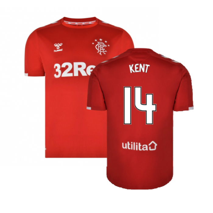 Rangers 2019-20 Third Shirt (S) (Excellent) (Kent 14)