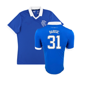 Rangers 2020-21 Special Edition Retro Shirt (4XL) (Very Good) (BARISIC 31)_0