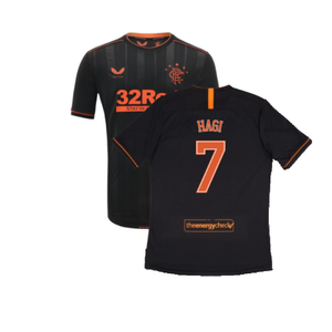 Rangers 2020-21 Third Shirt (M) (Excellent) (HAGI 7)_0