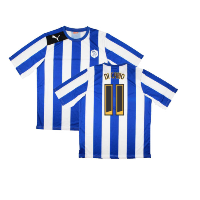 Sheffield Wednesday 2012-13 Home Shirt (Sponsorless) (XXL) (Excellent) (Di Canio 11)