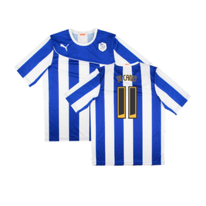 Sheffield Wednesday 2013-14 Home Shirt (Sponsorless) (S) (Excellent) (Di Canio 11)_0