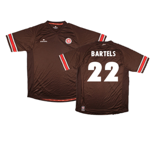 St Pauli 2012-13 Home Shirt (Excellent) (Bartels 22)_0