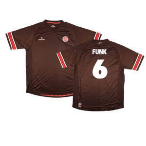 St Pauli 2012-13 Home Shirt (Excellent) (Funk 6)_0