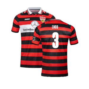 Stuttgart 2022-23 Away Shirt (M) (Endo 3) (Excellent)_0