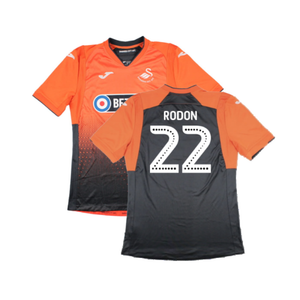 Swansea 2018-19 Away Shirt (Very Good) (Rodon 22)_0