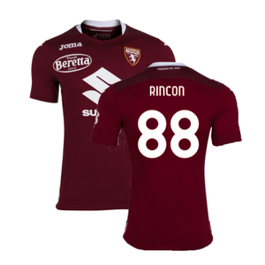 Torino 2020-21 Home Shirt (3XS 9-10y) (RINCON 88) (BNWT)_0