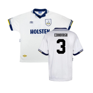 Tottenham 1993-95 Home (Excellent) (Edinburgh 3)_0