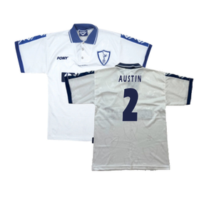 Tottenham 1995-97 Home Shirt (S) (Very Good) (Austin 2)_0