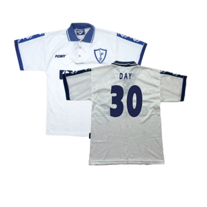 Tottenham 1995-97 Home Shirt (S) (Very Good) (Day 30)_0